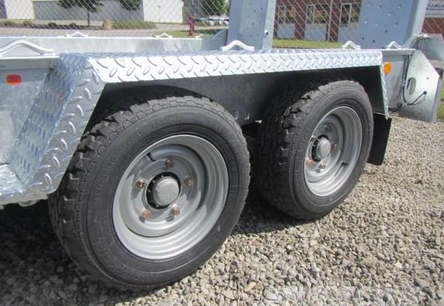 PORTE ENGIN - IFOR WILLIAMS - GH1054 - 3.05*1.63m