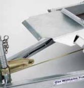 PORTE ENGIN - IFOR WILLIAMS - GH1054 - 3.05*1.63m