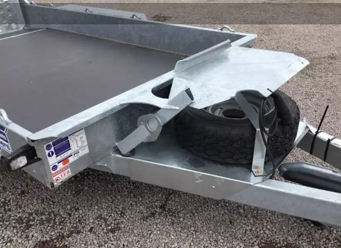 PORTE ENGIN - IFOR WILLIAMS - GH1054 - 3.05*1.63m