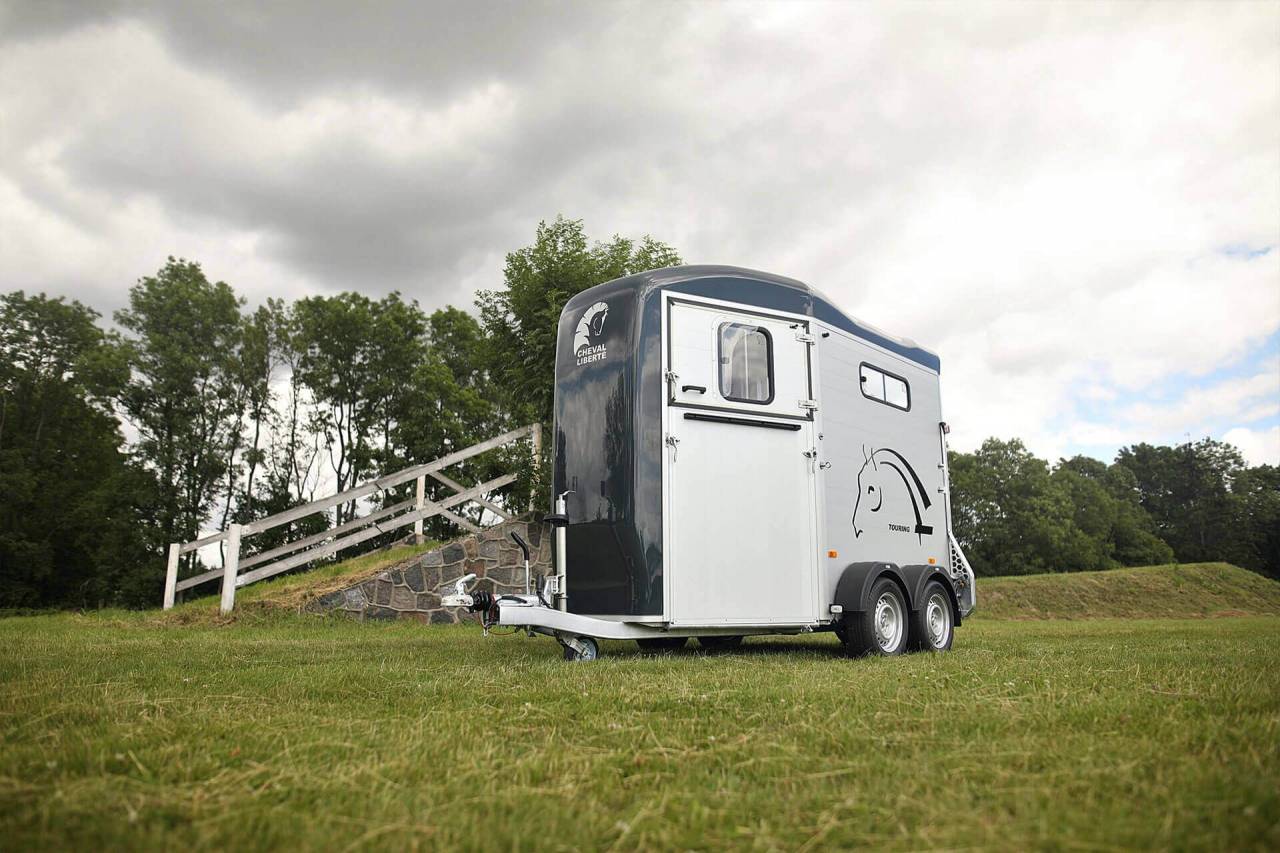 OFFRE EDITION 30 ANS – VAN CHEVAL LIBERTE NEUF – TOURING COUNTRY LUXE SELLERIE 