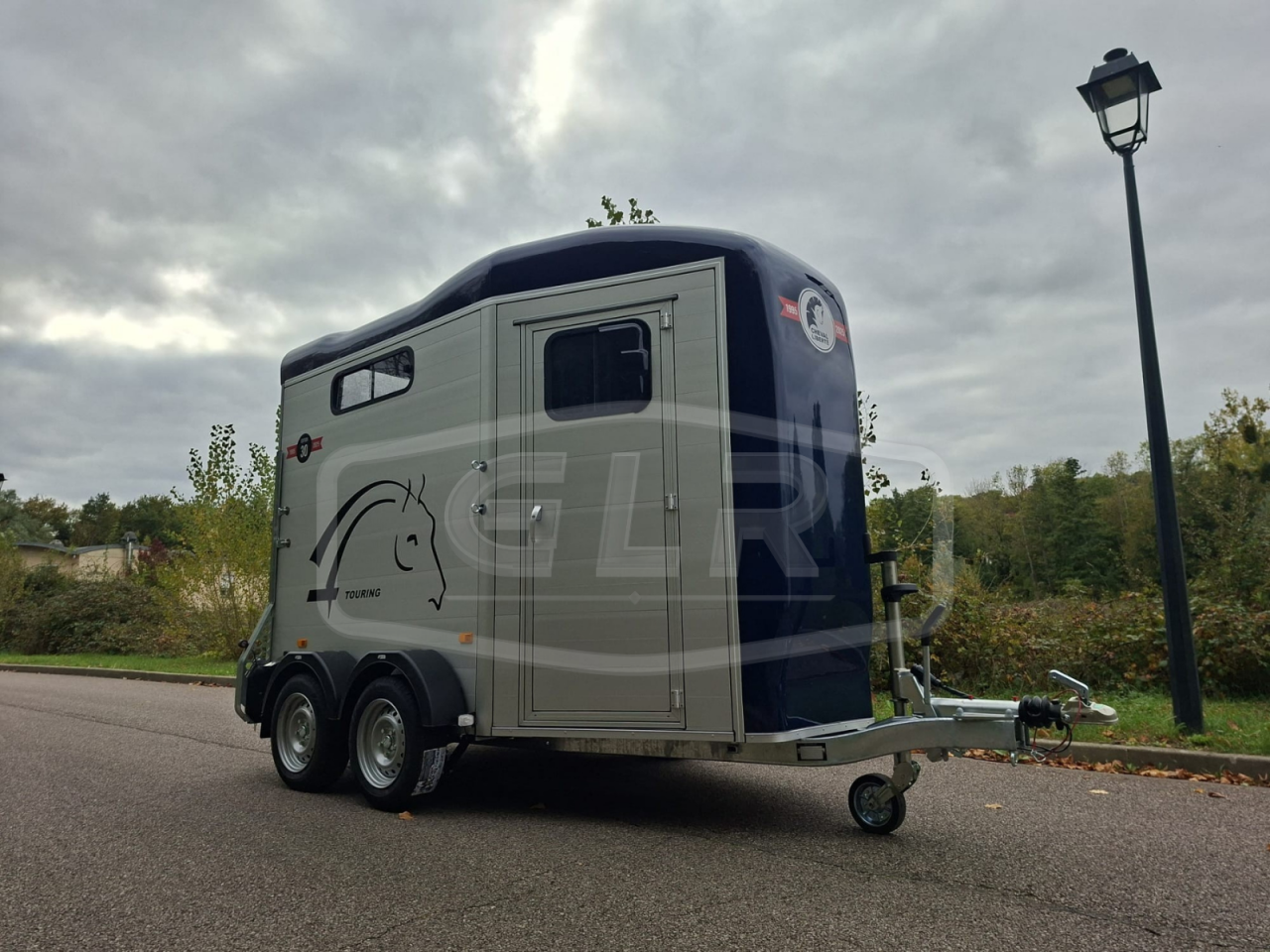 OFFRE EDITION 30 ANS – VAN CHEVAL LIBERTE NEUF – TOURING COUNTRY LUXE SELLERIE 