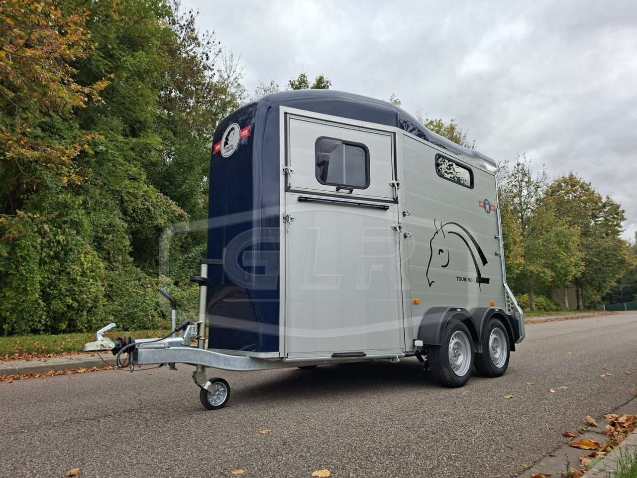 OFFRE EDITION 30 ANS – VAN CHEVAL LIBERTE NEUF – TOURING COUNTRY LUXE SELLERIE 