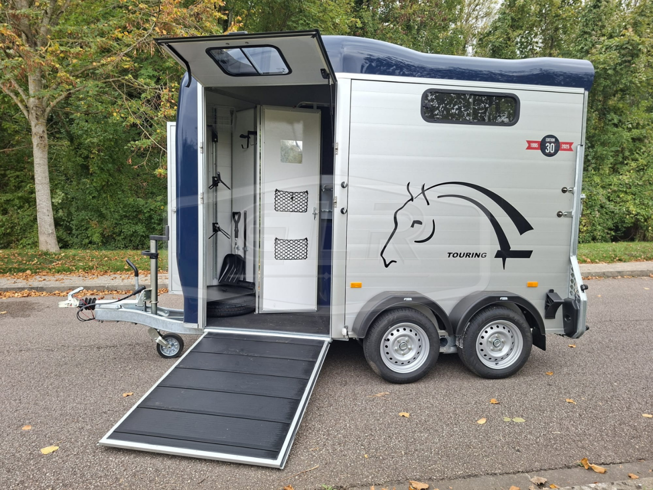 OFFRE EDITION 30 ANS – VAN CHEVAL LIBERTE NEUF – TOURING COUNTRY LUXE SELLERIE 