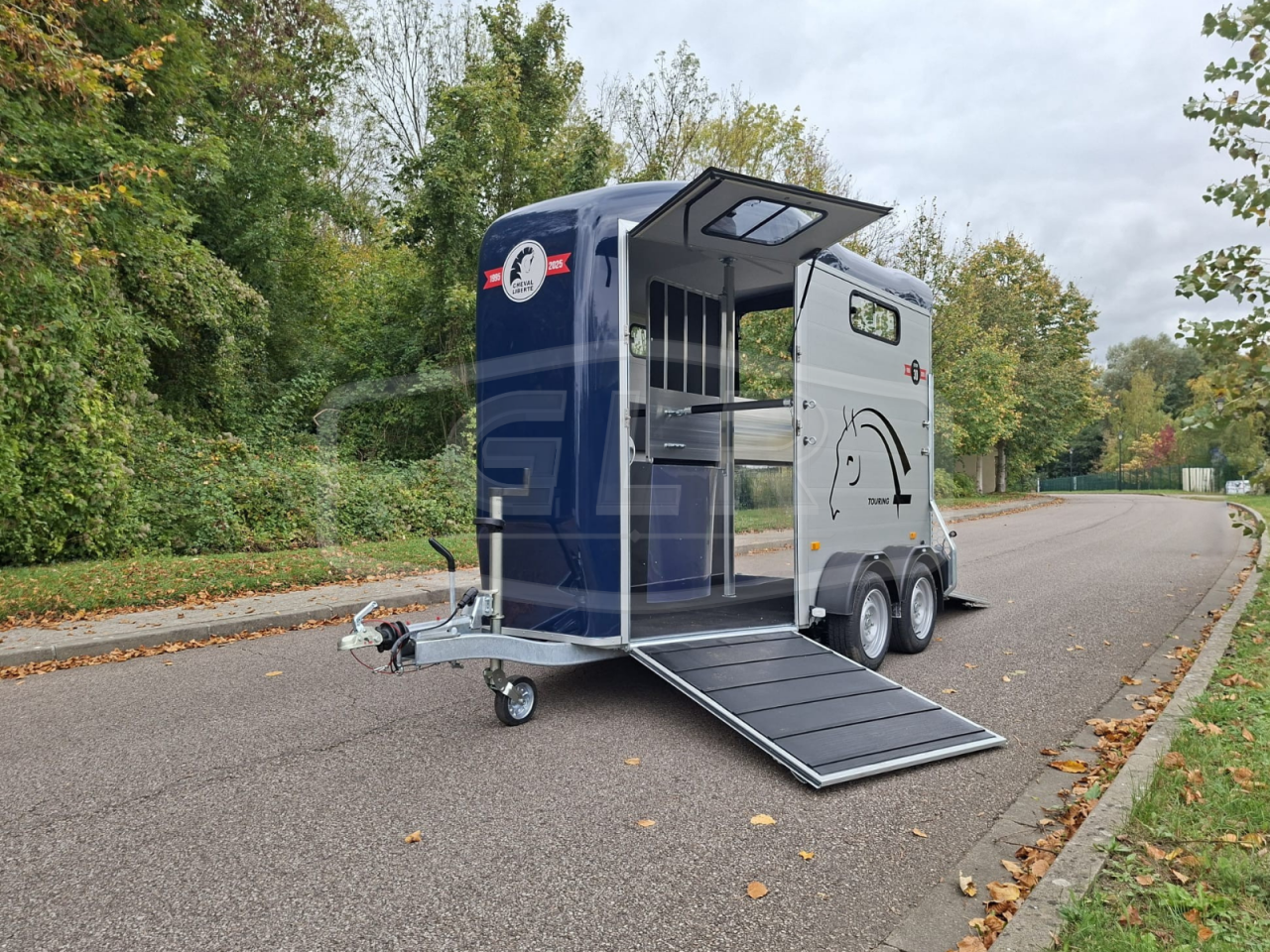 OFFRE EDITION 30 ANS – VAN CHEVAL LIBERTE NEUF – TOURING COUNTRY LUXE SELLERIE 