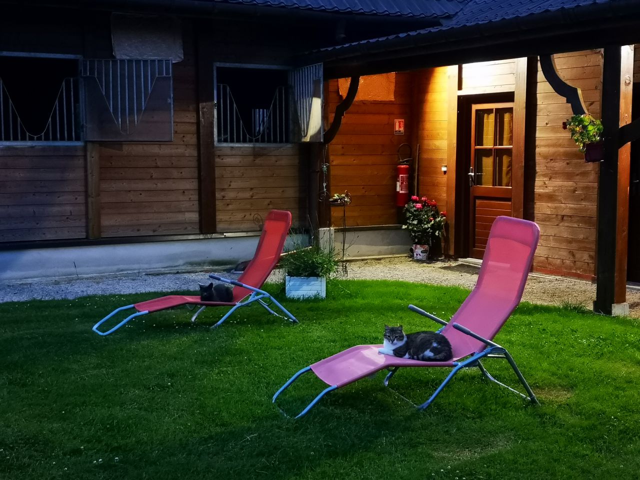 Pensions de qualité, enseignement et gîtes