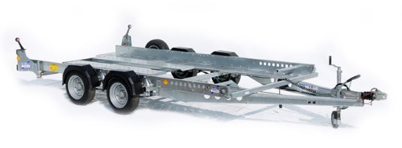 PORTE VOITURE – IFOR WILLIAMS – CT 136 HD - 2T7