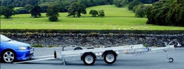 PORTE VOITURE – IFOR WILLIAMS – CT 136 HD - 2T7