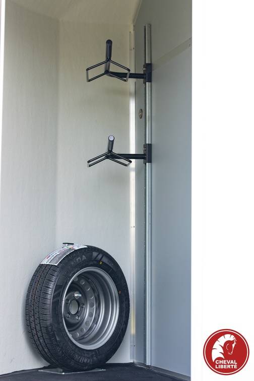 VAN MAXI 2 CHEVAL LIBERTE - NOUVEAUTE