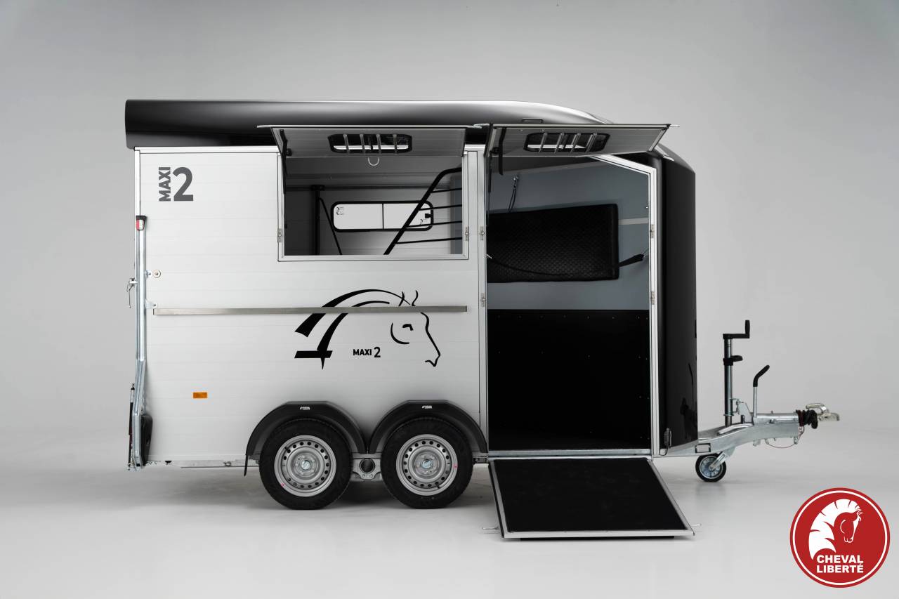 VAN MAXI 2 CHEVAL LIBERTE - NOUVEAUTE