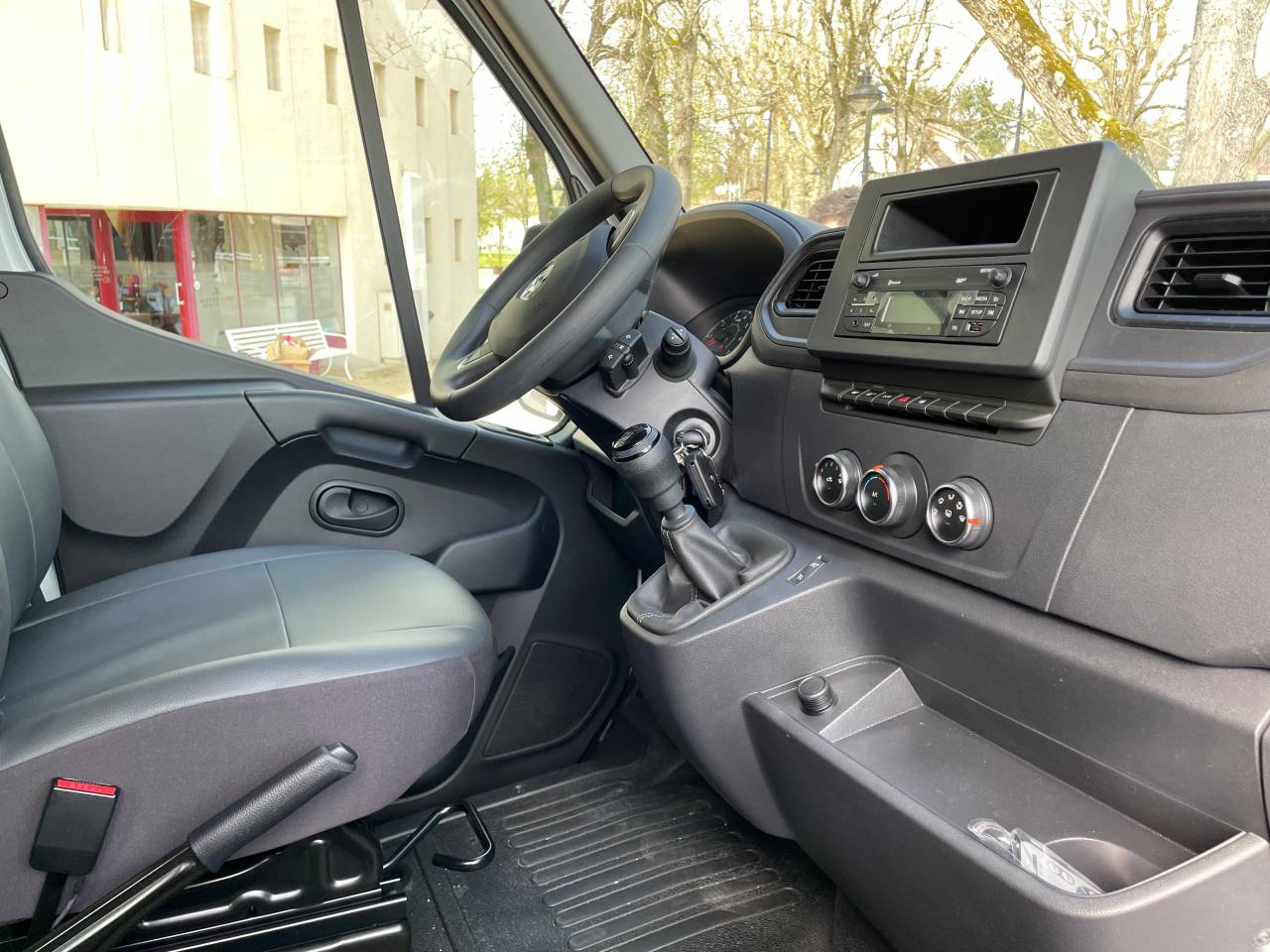 Location camion pour chevaux VICHY