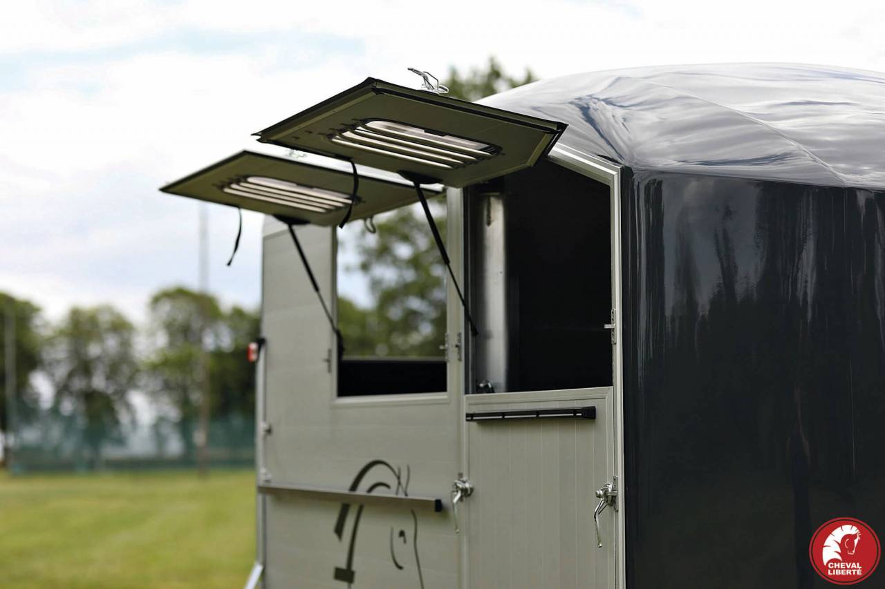 Van Maxi 2 places diagonales 