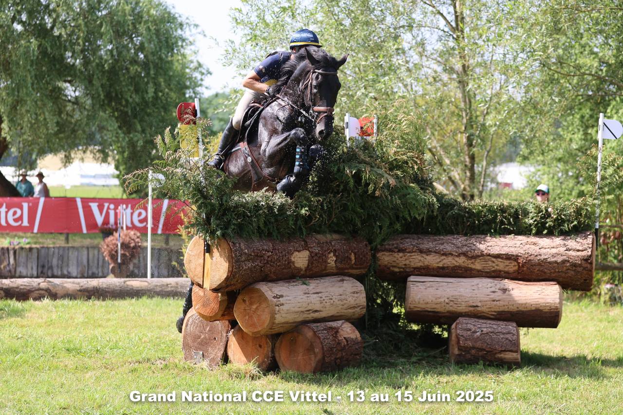 Magnifique Diamant noir SFO, 100 % de podiums en 2025 !