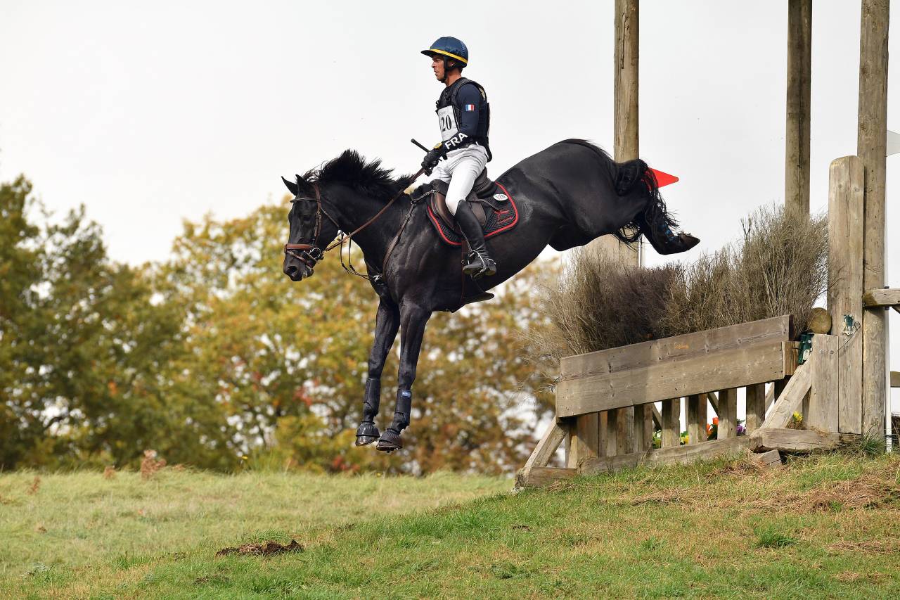 Magnifique Diamant noir SFO, 100 % de podiums en 2025 !