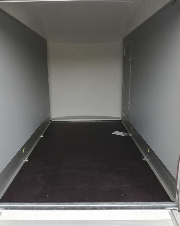 FOURGON - ROADSTER 300 DEBON –  NEUVE - 750 à 1300KG 