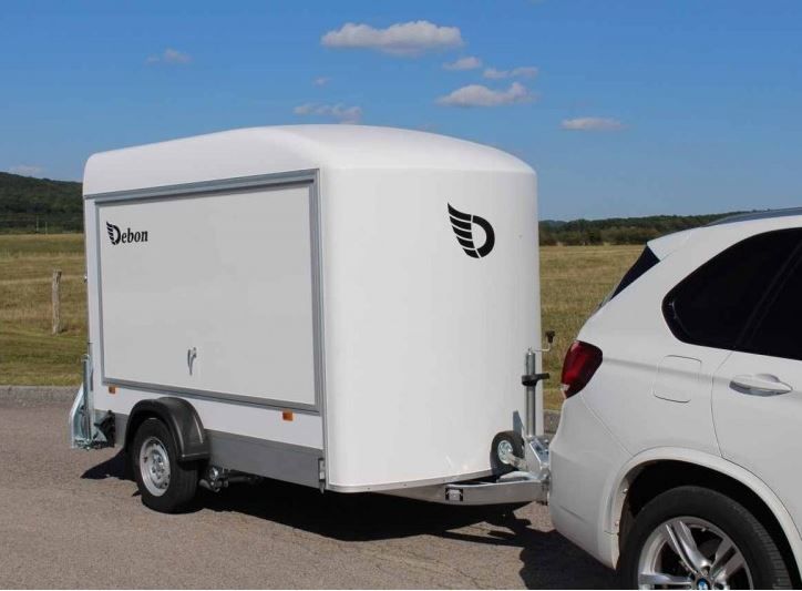 FOURGON - ROADSTER 300 DEBON –  NEUVE - 750 à 1300KG 