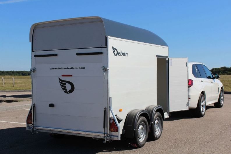 FOURGON - ROADSTER 500 DEBON – NEUVE - 1100 à 2600KG 