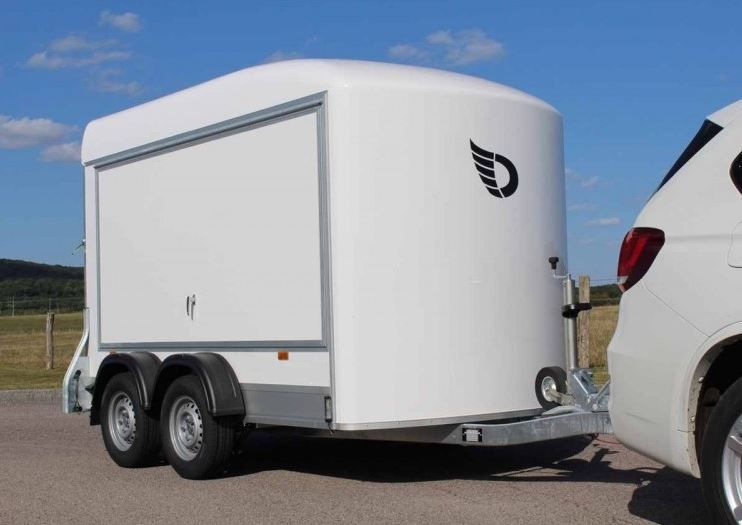 FOURGON - ROADSTER 500 DEBON – NEUVE - 1100 à 2600KG 