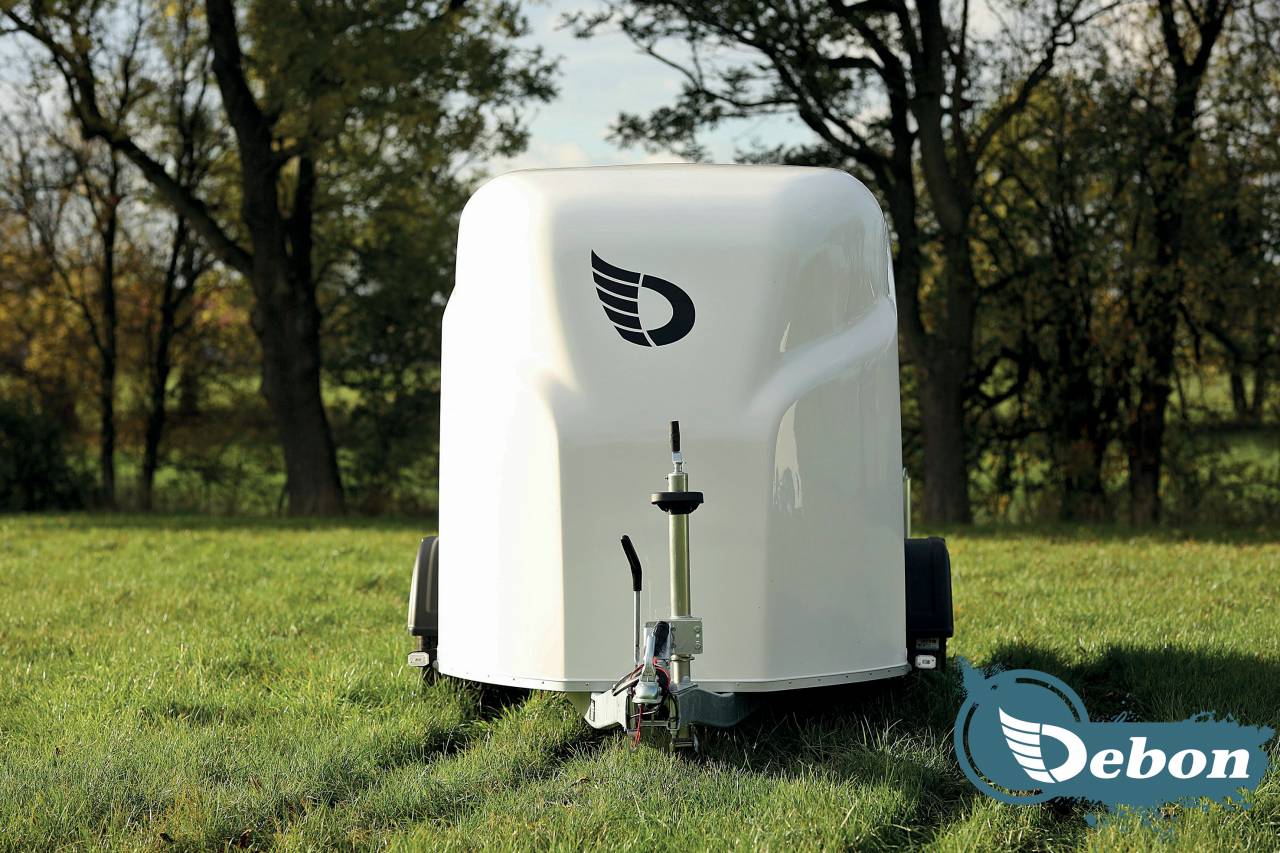 FOURGON - CARGO DEBON - BLANC - POLYESTER – NEUVE 