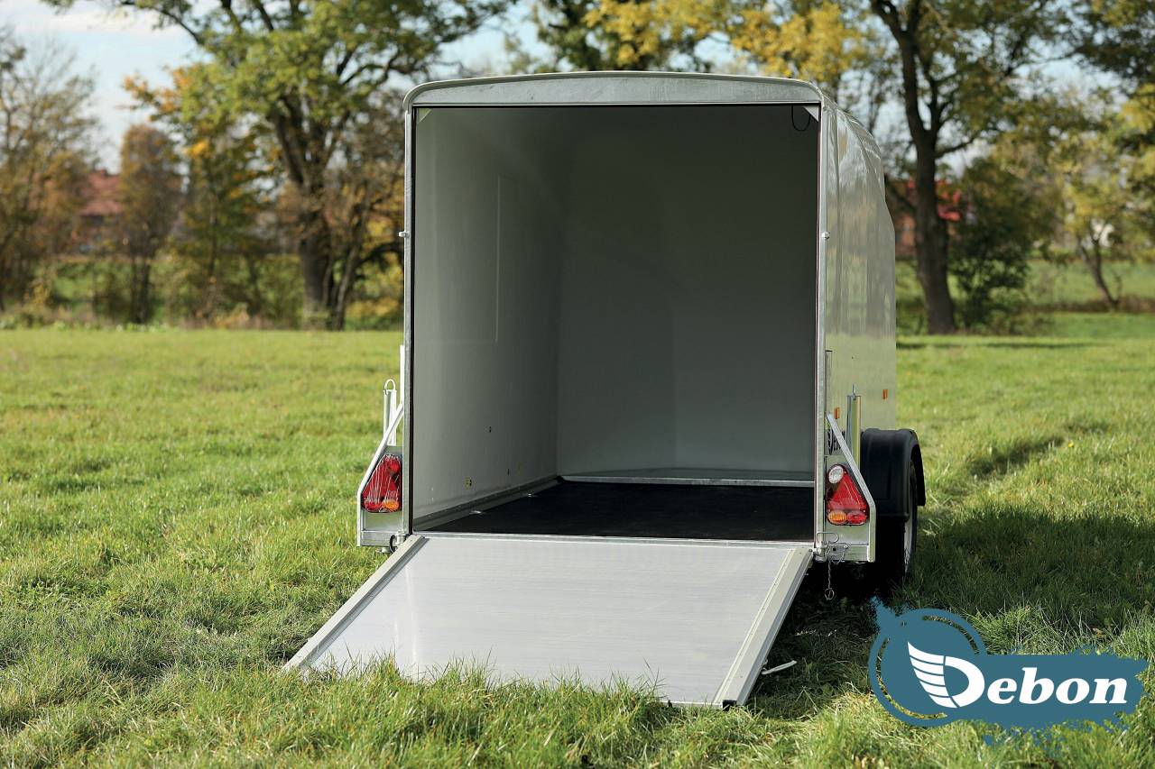 FOURGON - CARGO DEBON - BLANC - POLYESTER – NEUVE 