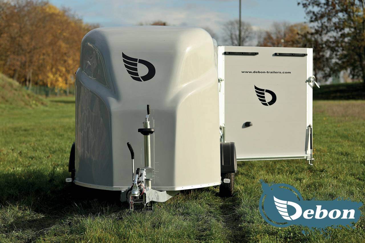 FOURGON - CARGO DEBON - BLANC - POLYESTER – NEUVE 