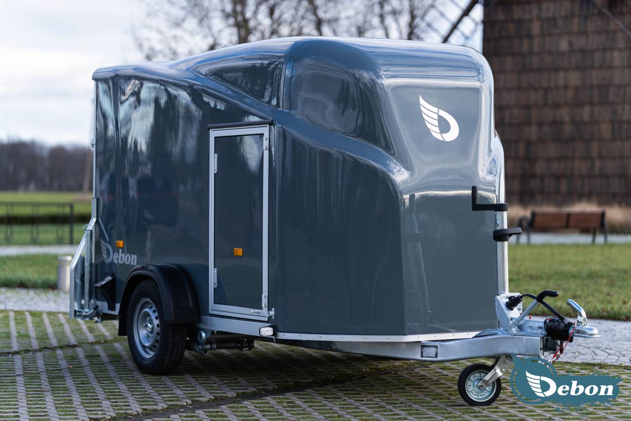 FOURGON - CARGO DEBON - BLANC - POLYESTER – NEUVE 