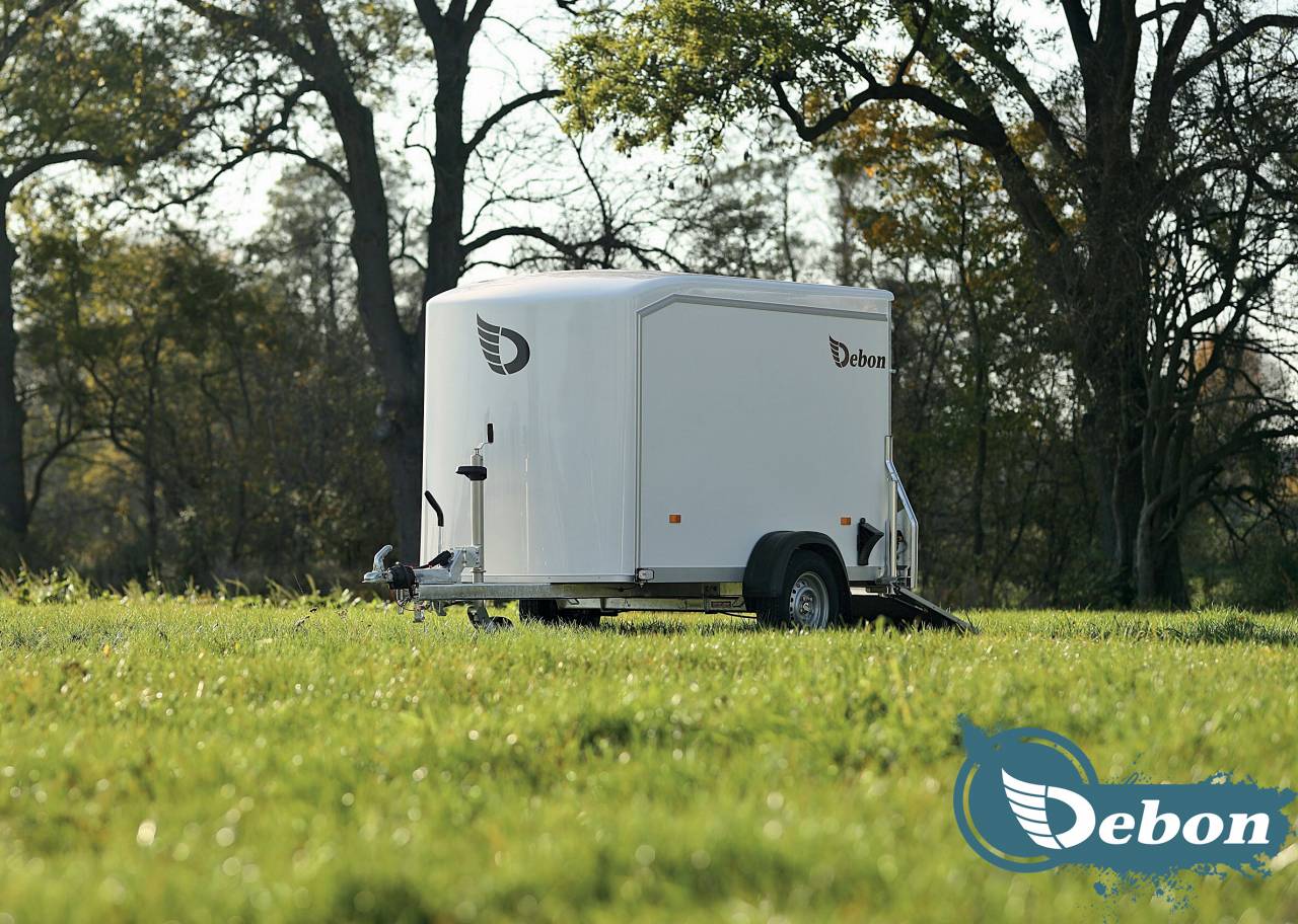 FOURGON - C255 DEBON - FREINEE - NEUVE 