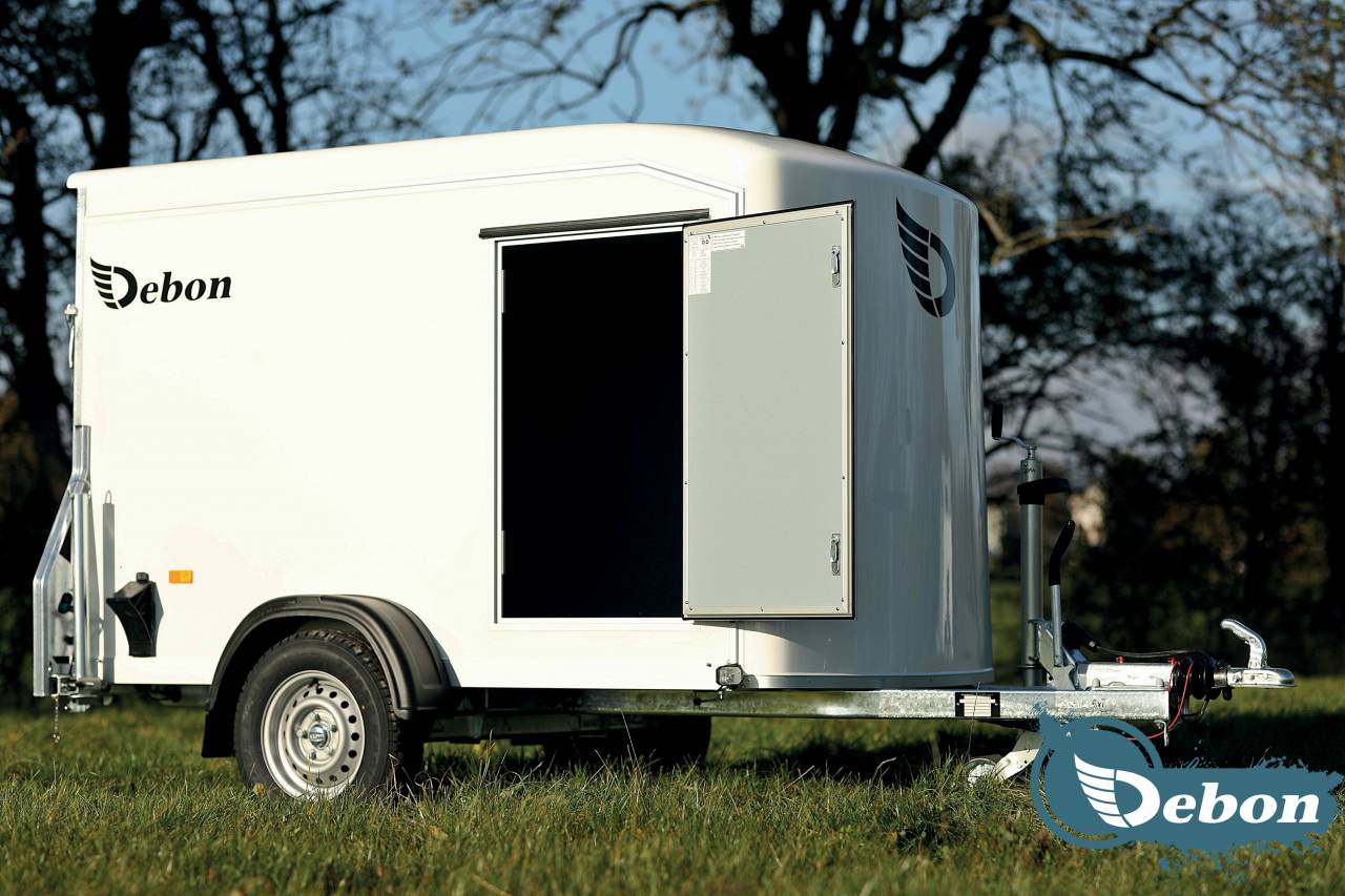 FOURGON - C255 DEBON - FREINEE - NEUVE 