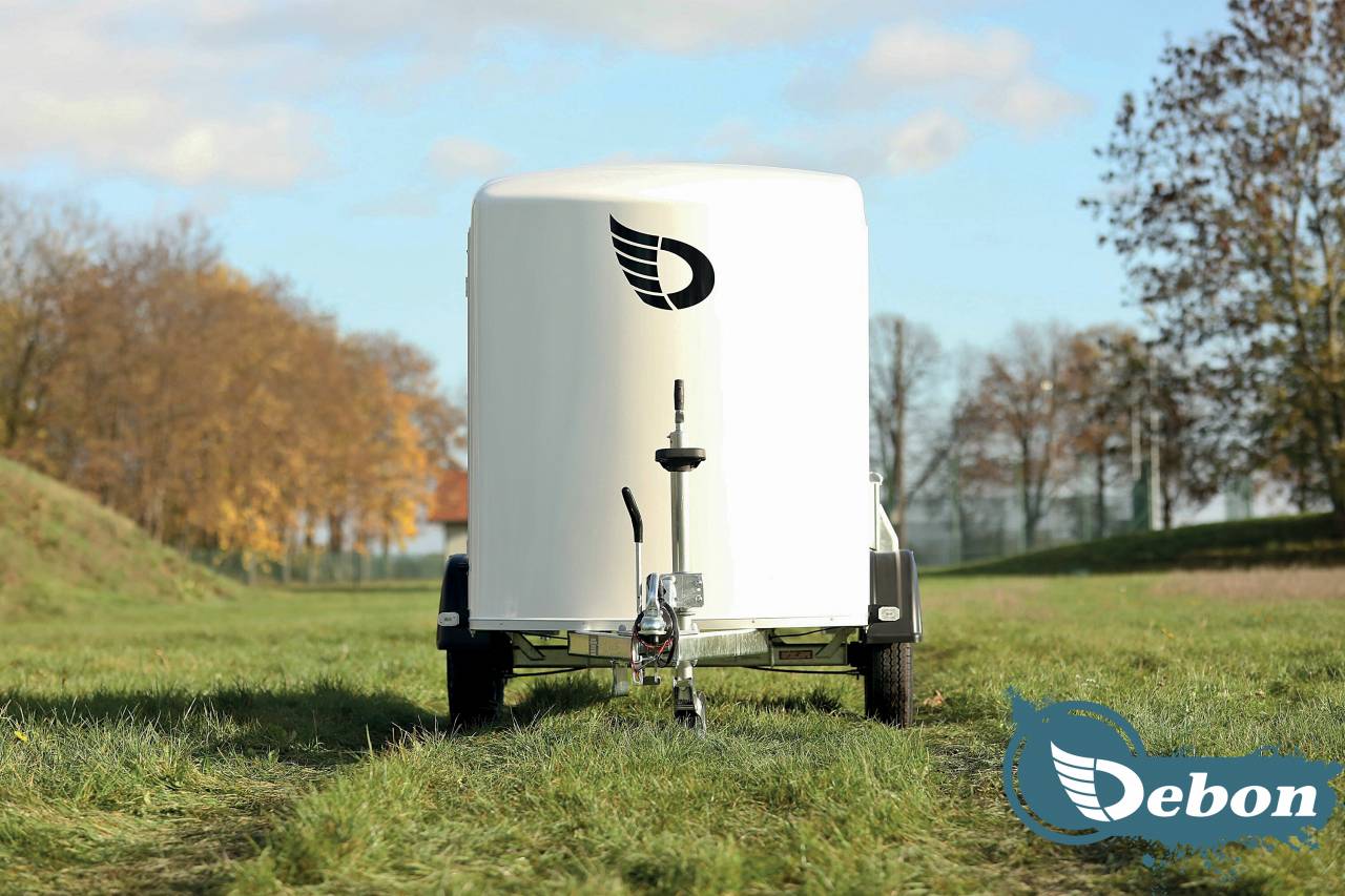 FOURGON - C255 DEBON - FREINEE - NEUVE 