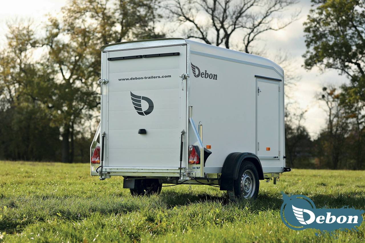 FOURGON - C255 DEBON - FREINEE - NEUVE 