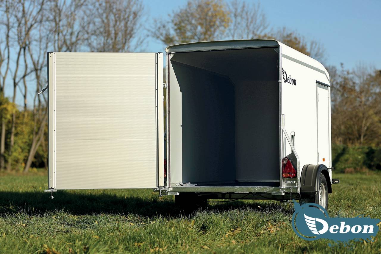 FOURGON - C255 DEBON - FREINEE - NEUVE 