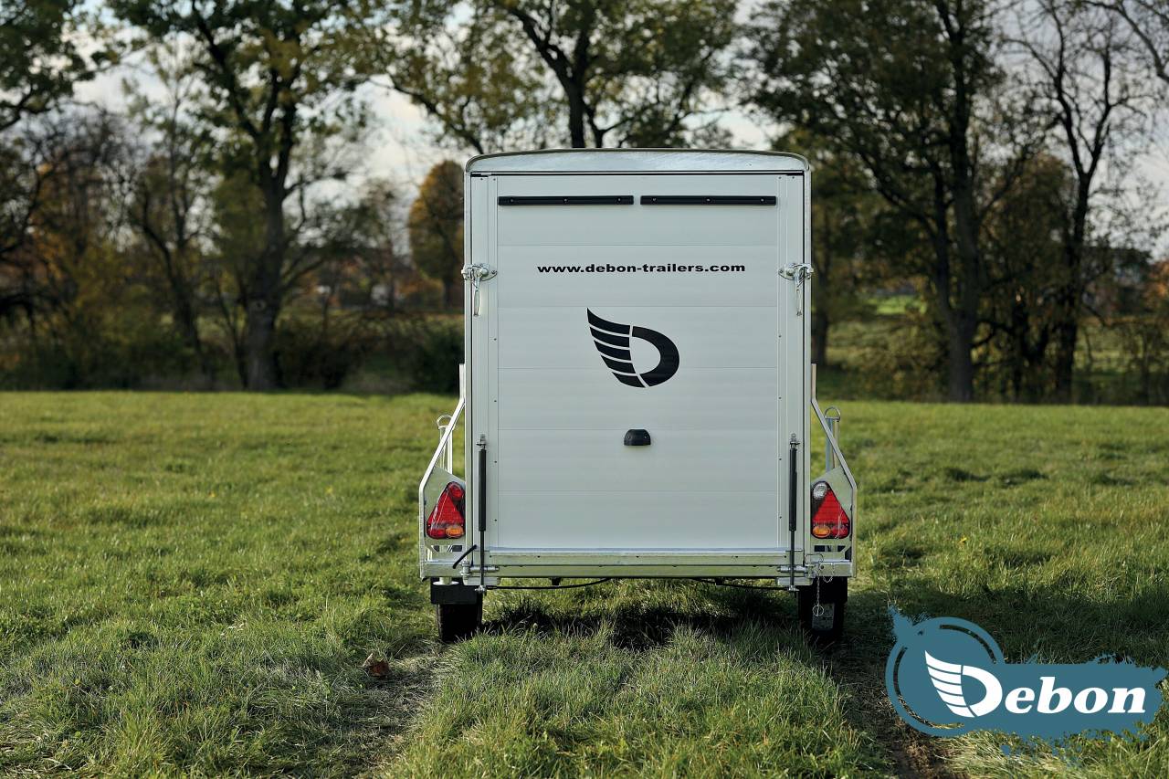 FOURGON - C255 DEBON - FREINEE - NEUVE 