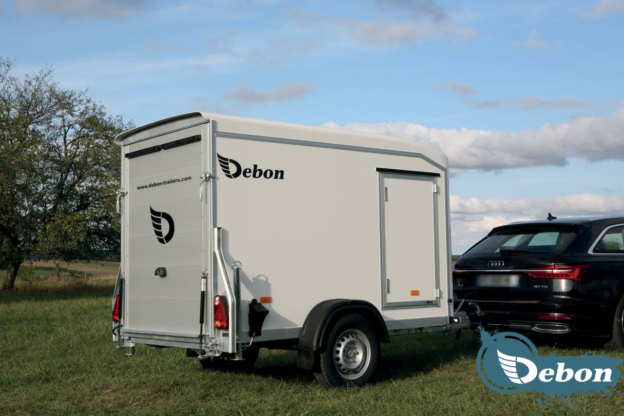 FOURGON - C255 DEBON - FREINEE - NEUVE 