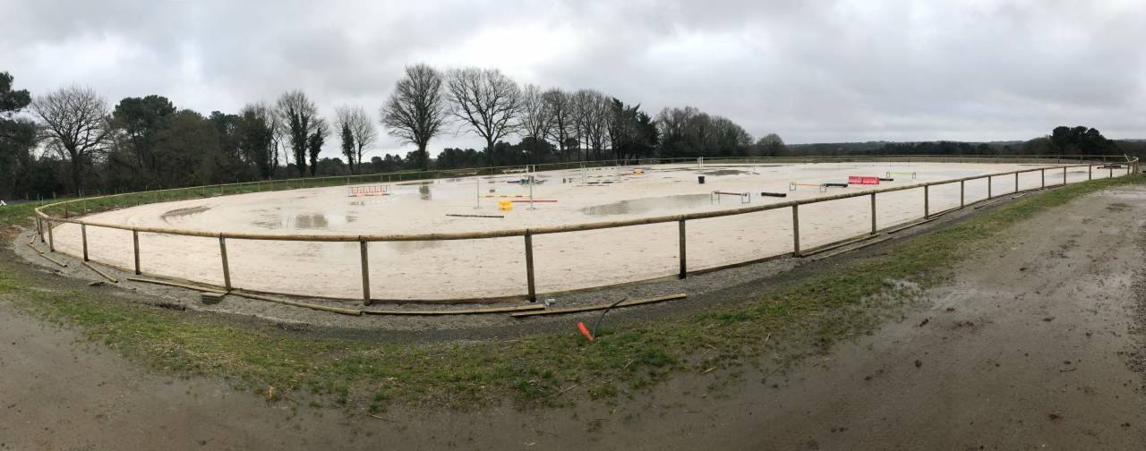 Ecurie de propriétaire - Pension chevaux - Elevage