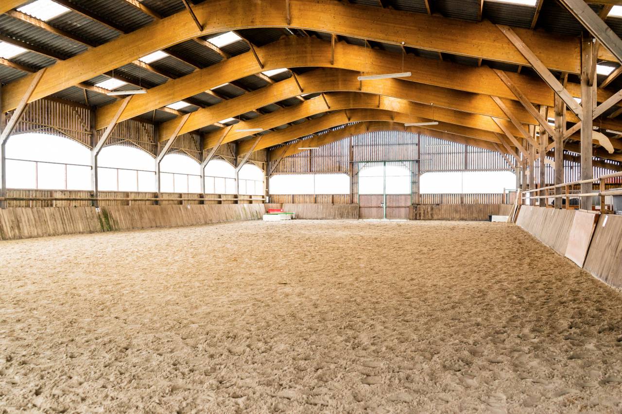 Ecurie de propriétaire - Pension chevaux - Elevage