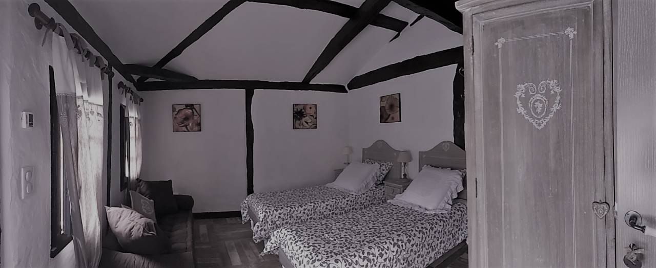 Gite  équestre  et Chambres d'hôtes 