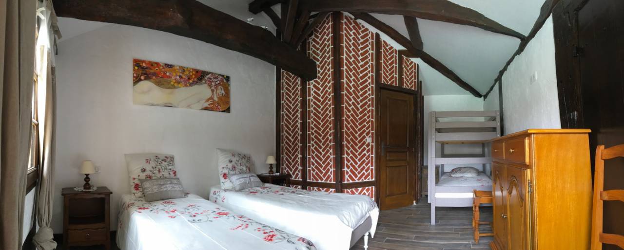 Gite  équestre  et Chambres d'hôtes 