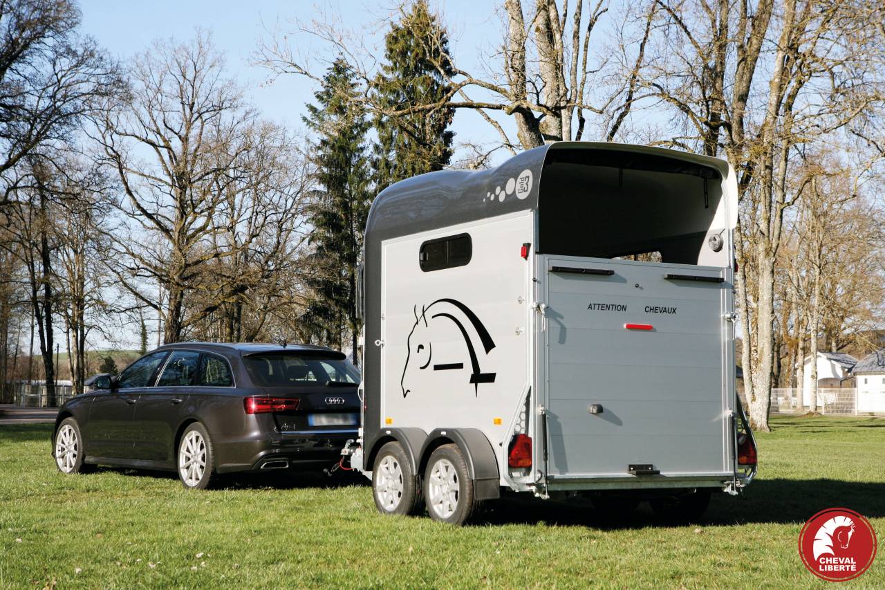 Van Cheval Liberté Gold 3 - 2 places 