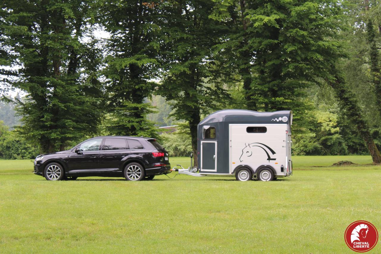 Van Cheval Liberté Gold 3 - 2 places 