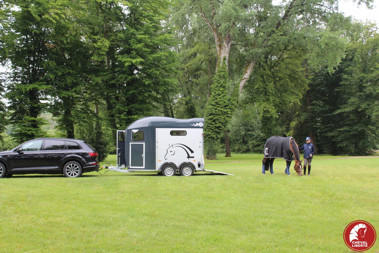 Van Cheval Liberté Gold 3 - 2 places 