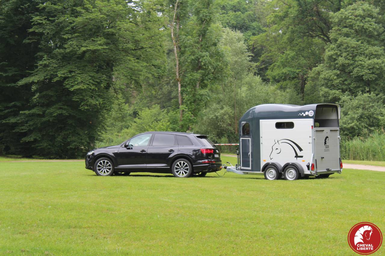 Van Cheval Liberté Gold 3 - 2 places 