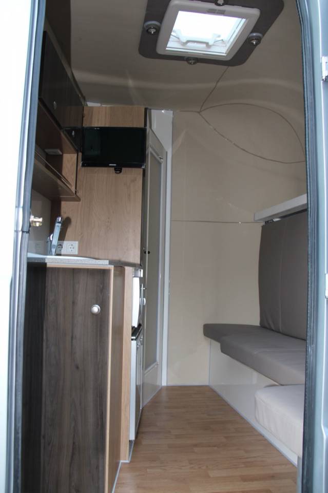 REMORQUE STEINSBERGER 3 CHEVAUX & HOME CAR