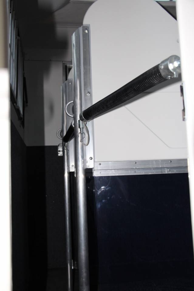 REMORQUE STEINSBERGER 3 CHEVAUX & HOME CAR