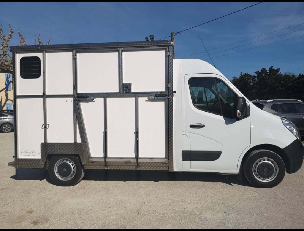 Renault Master III BÉTAILLÈRE DCI 145 CV