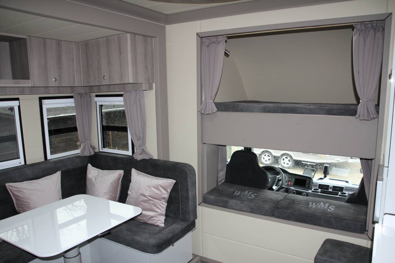 MAN TGM 15.290 WMS POP OUT