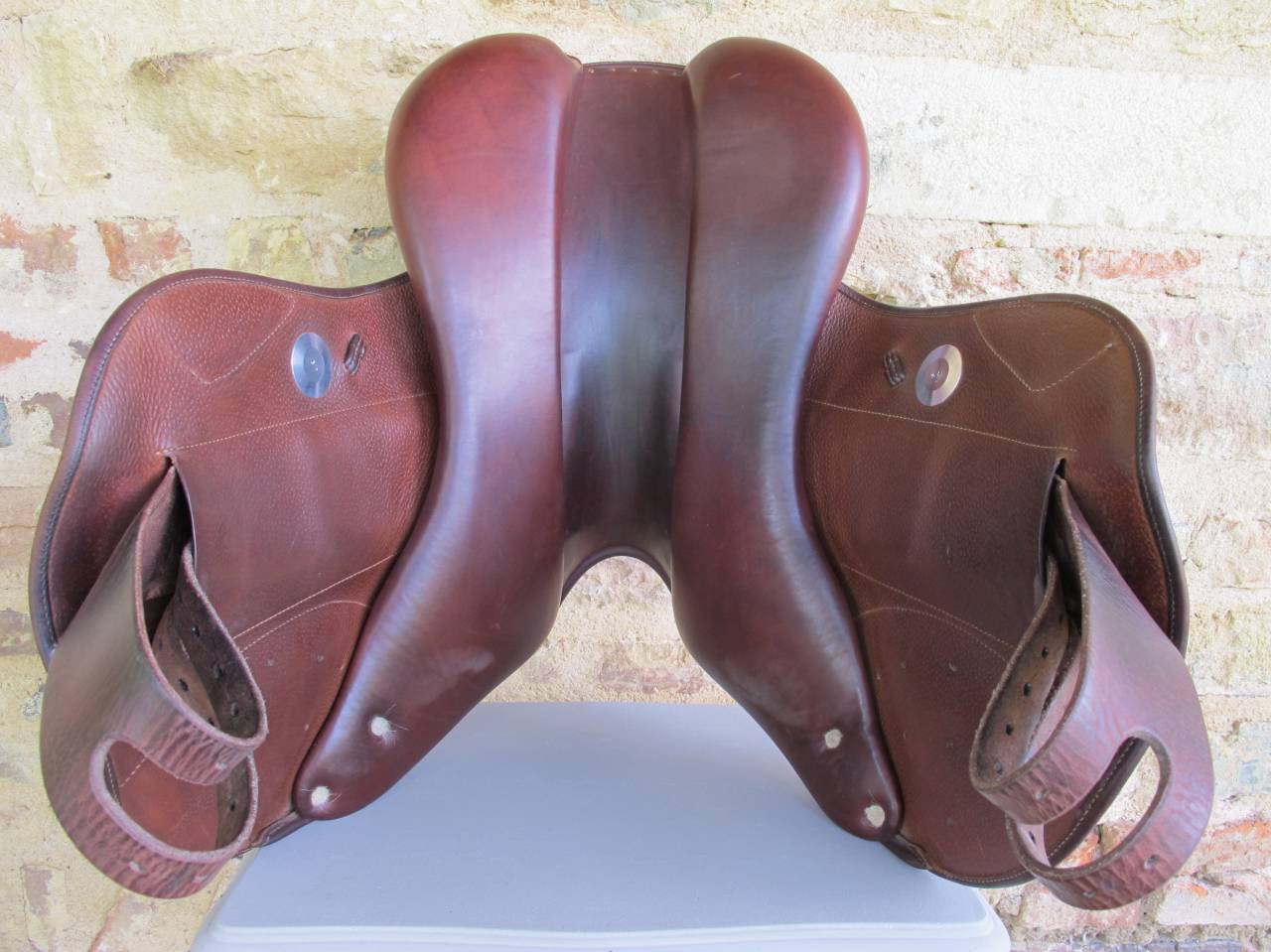 Selle Meyer Monoquartier Semi-Creuse 17 Quartiers 4 - Réf. 2286