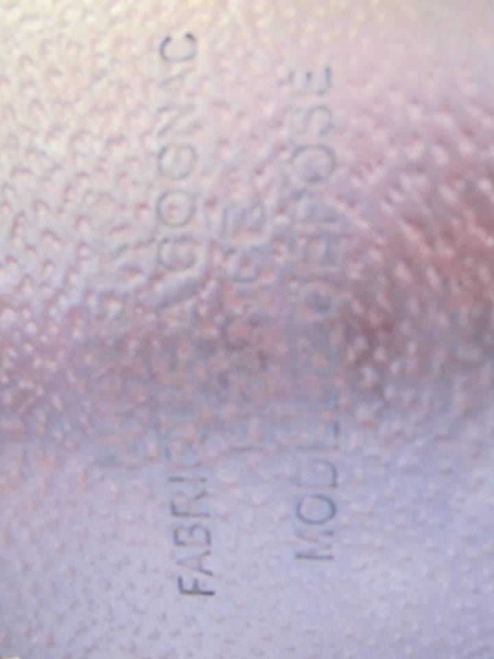 Selle Meyer Monoquartier Semi-Creuse 17 Quartiers 4 - Réf. 2286