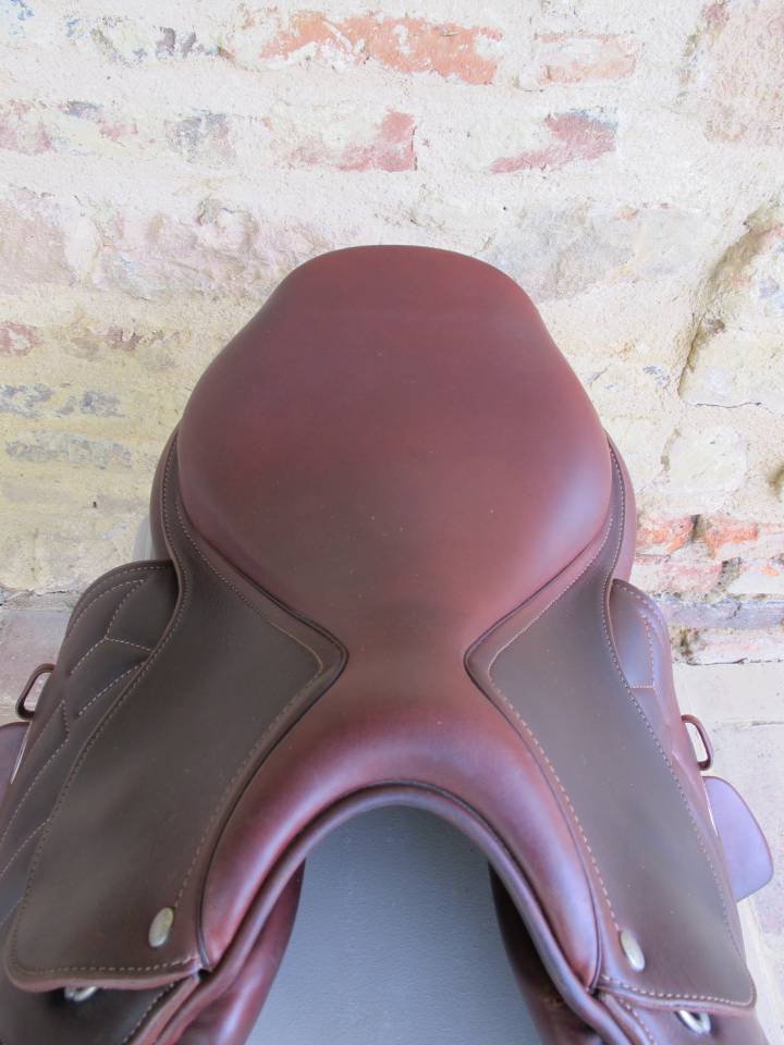 Selle Meyer Monoquartier Semi-Creuse 17 Quartiers 4 - Réf. 2440