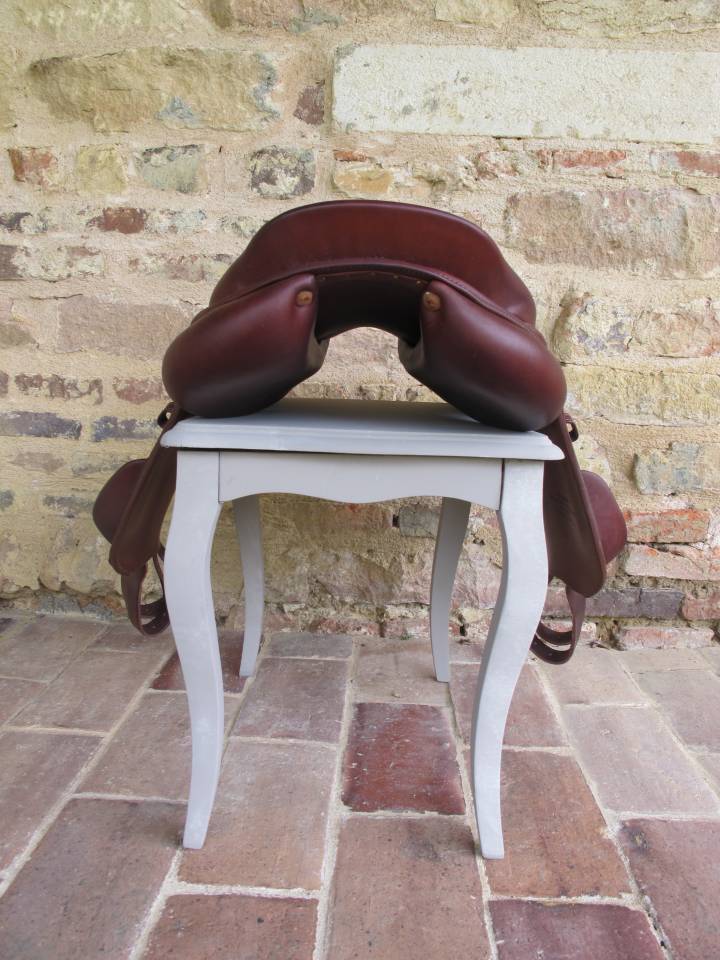 Selle Meyer Monoquartier Semi-Creuse 17 Quartiers 4 - Réf. 2440