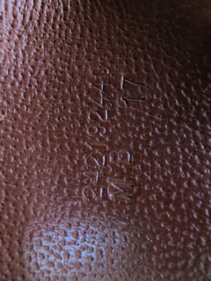 Selle Meyer Monoquartier Semi-Creuse 17 Quartiers 4 - Réf. 2440