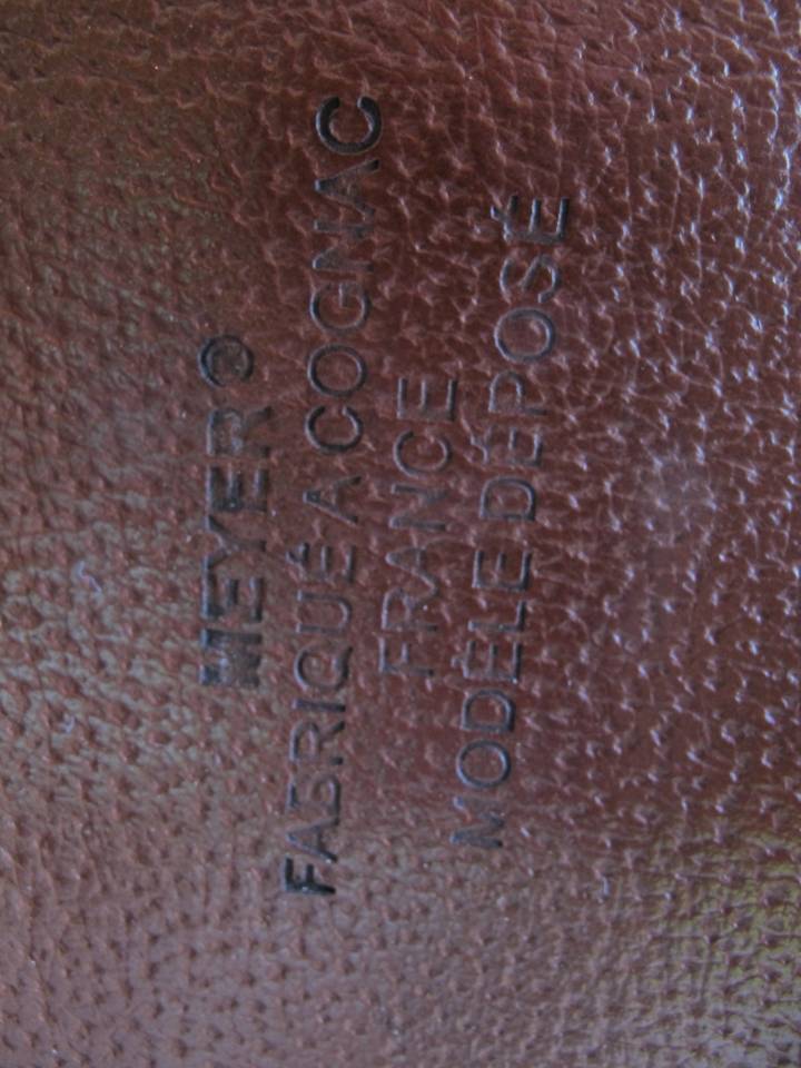 Selle Meyer Monoquartier Semi-Creuse 17 Quartiers 4 - Réf. 2440